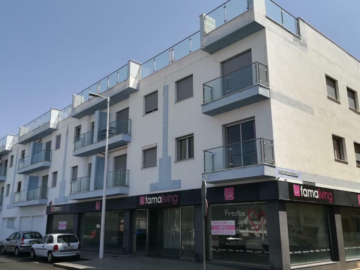 Apartamento L&G Centro Аямонте Экстерьер фото