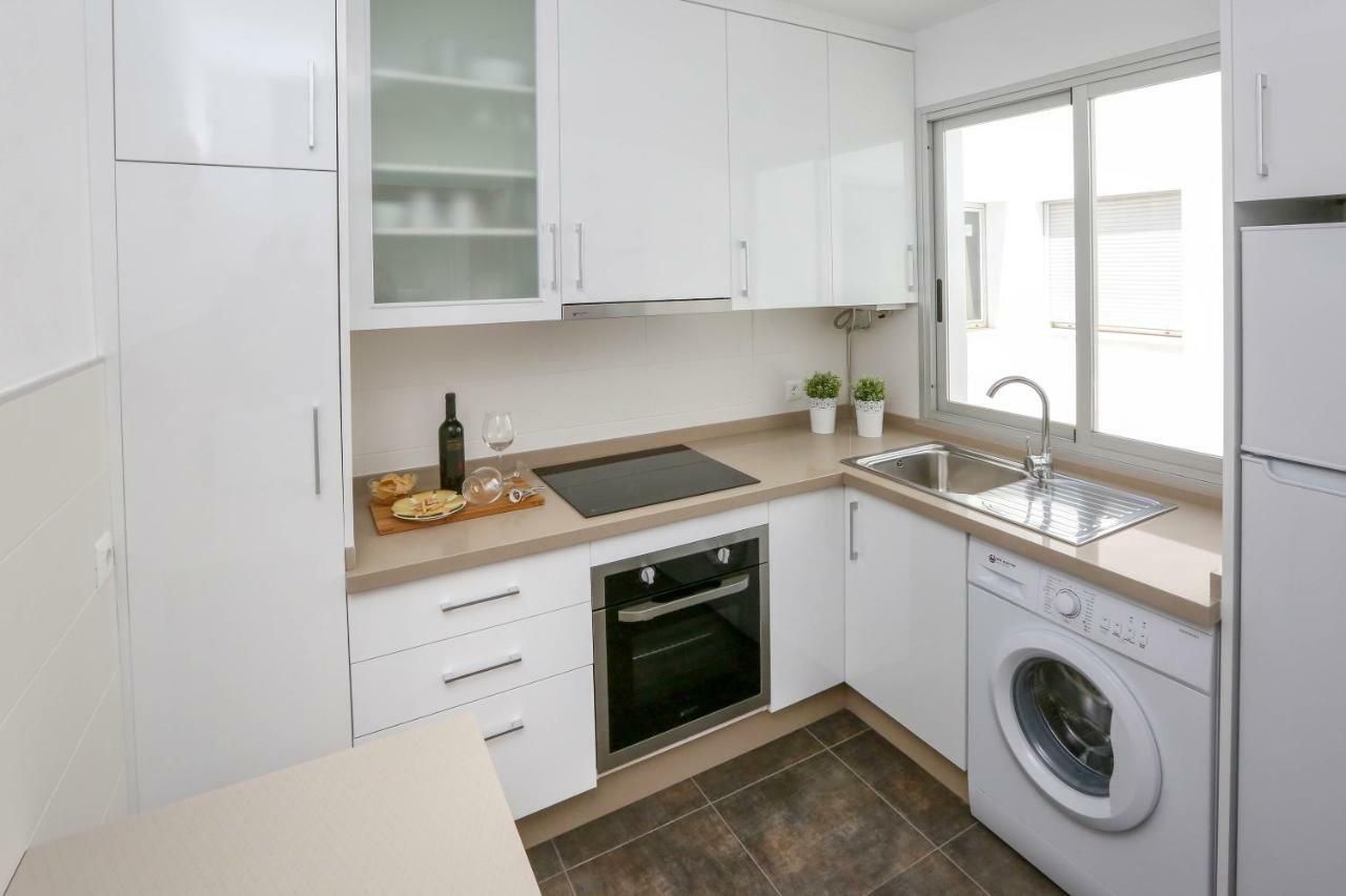 Apartamento L&G Centro Аямонте Экстерьер фото