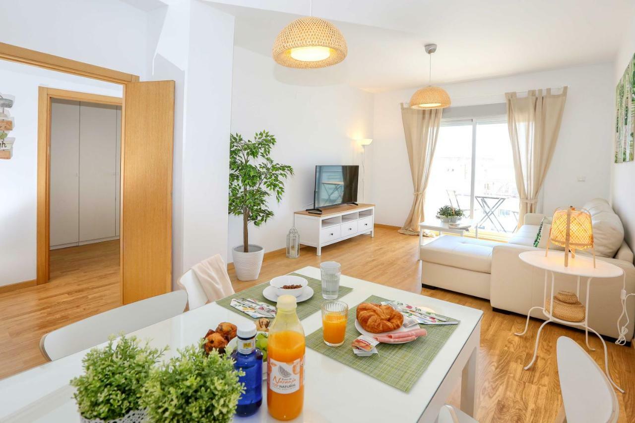 Apartamento L&G Centro Аямонте Экстерьер фото