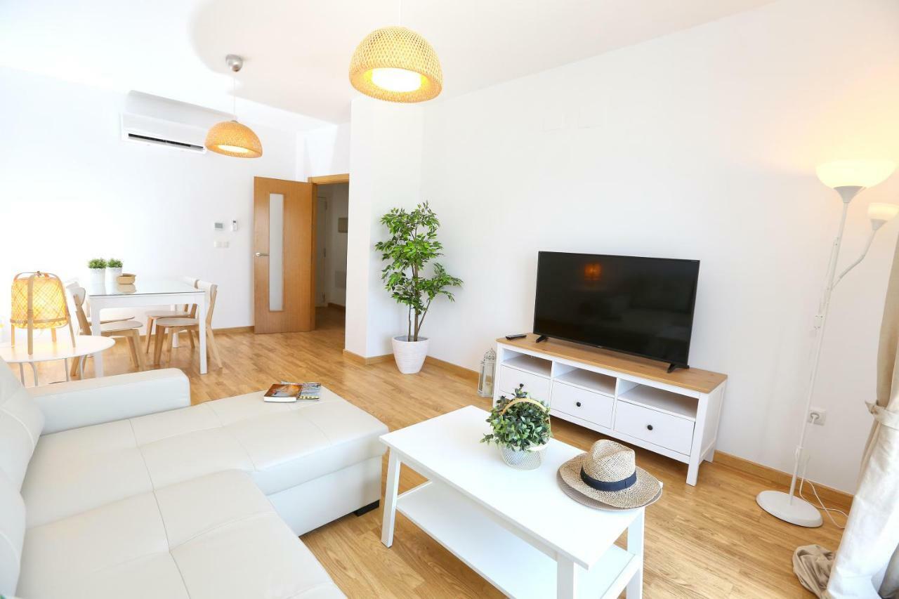 Apartamento L&G Centro Аямонте Экстерьер фото