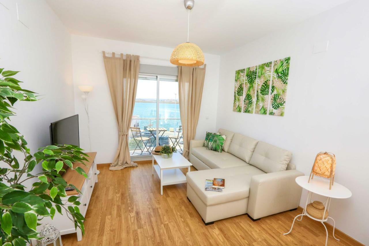 Apartamento L&G Centro Аямонте Экстерьер фото