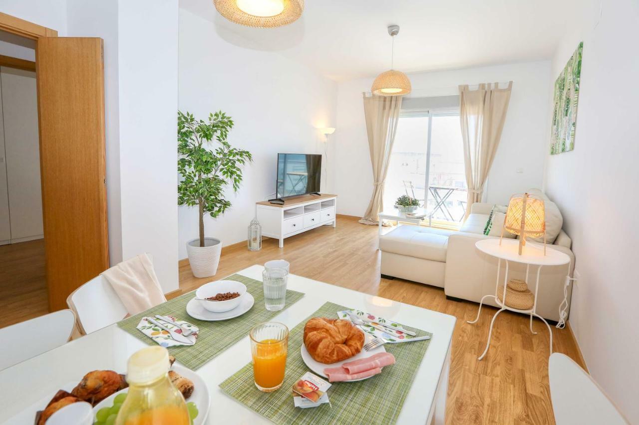 Apartamento L&G Centro Аямонте Экстерьер фото