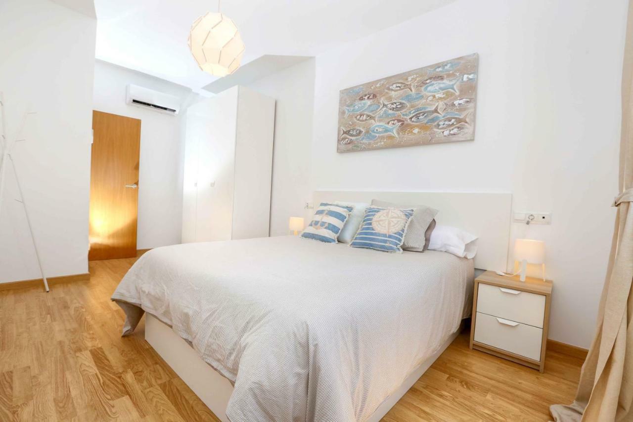 Apartamento L&G Centro Аямонте Экстерьер фото